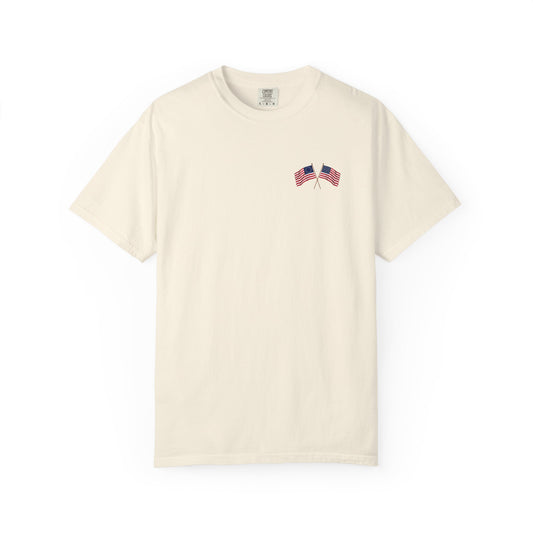 America 250 Lighthouse Coastal Commemorative T-Shirt