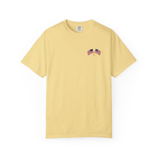 America 250 Lighthouse Coastal Commemorative T-Shirt