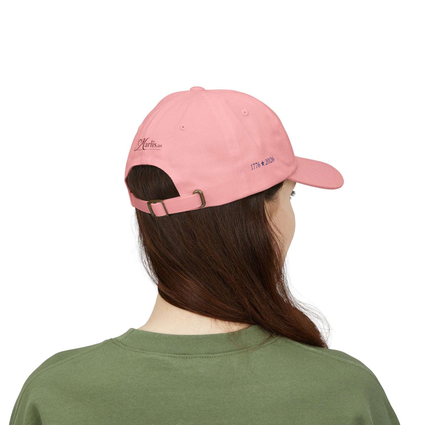 America 250 – 'From Sea to Shining Sea' Patriotic Classic Hat