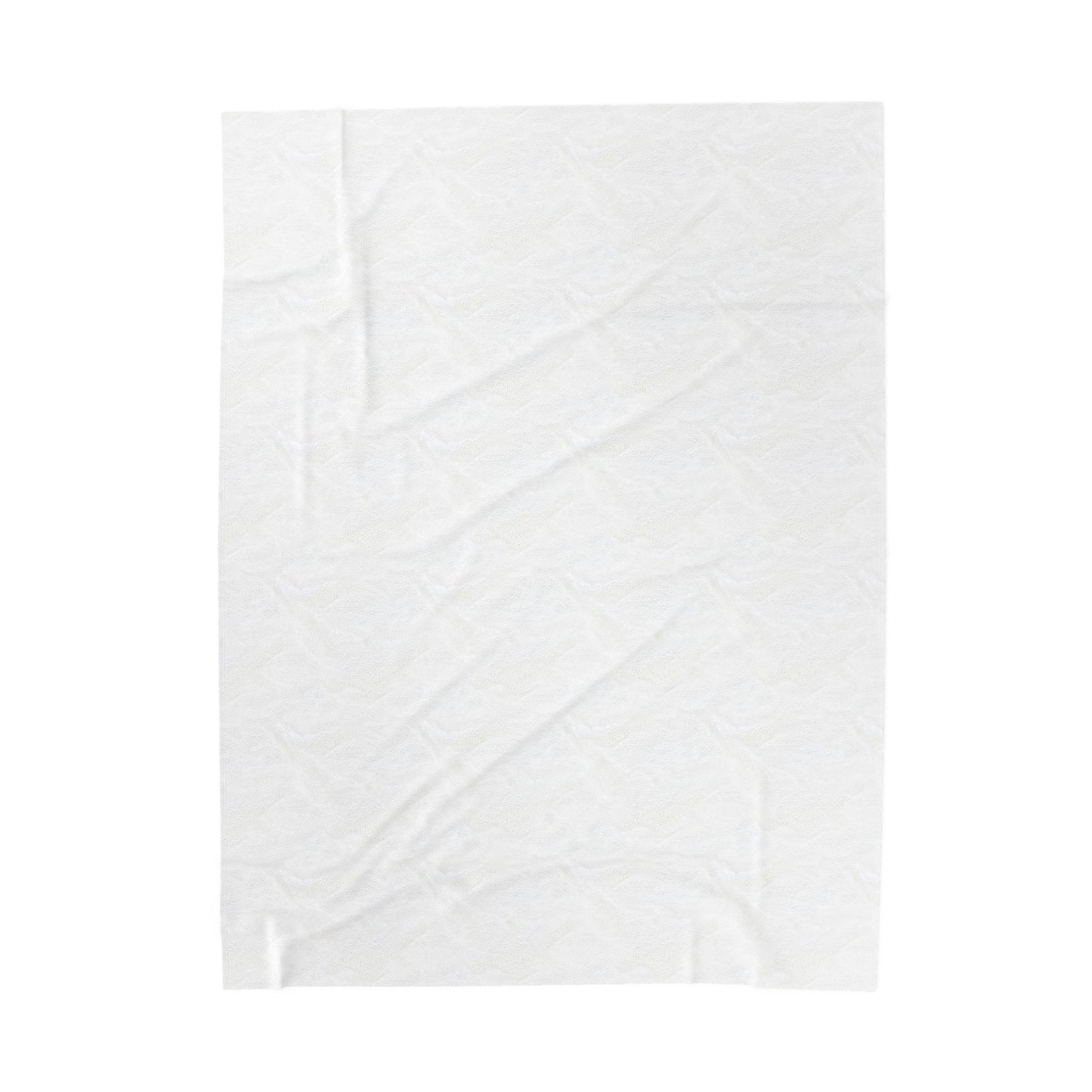 Enchanted Forest Fairy Tale Velveteen Plush Throw