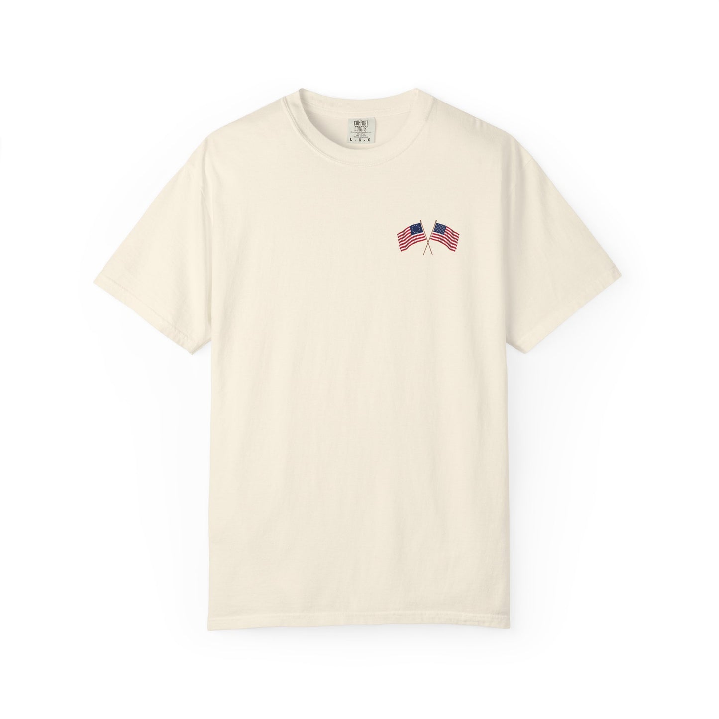 America 250 Lighthouse Coastal Commemorative T-Shirt