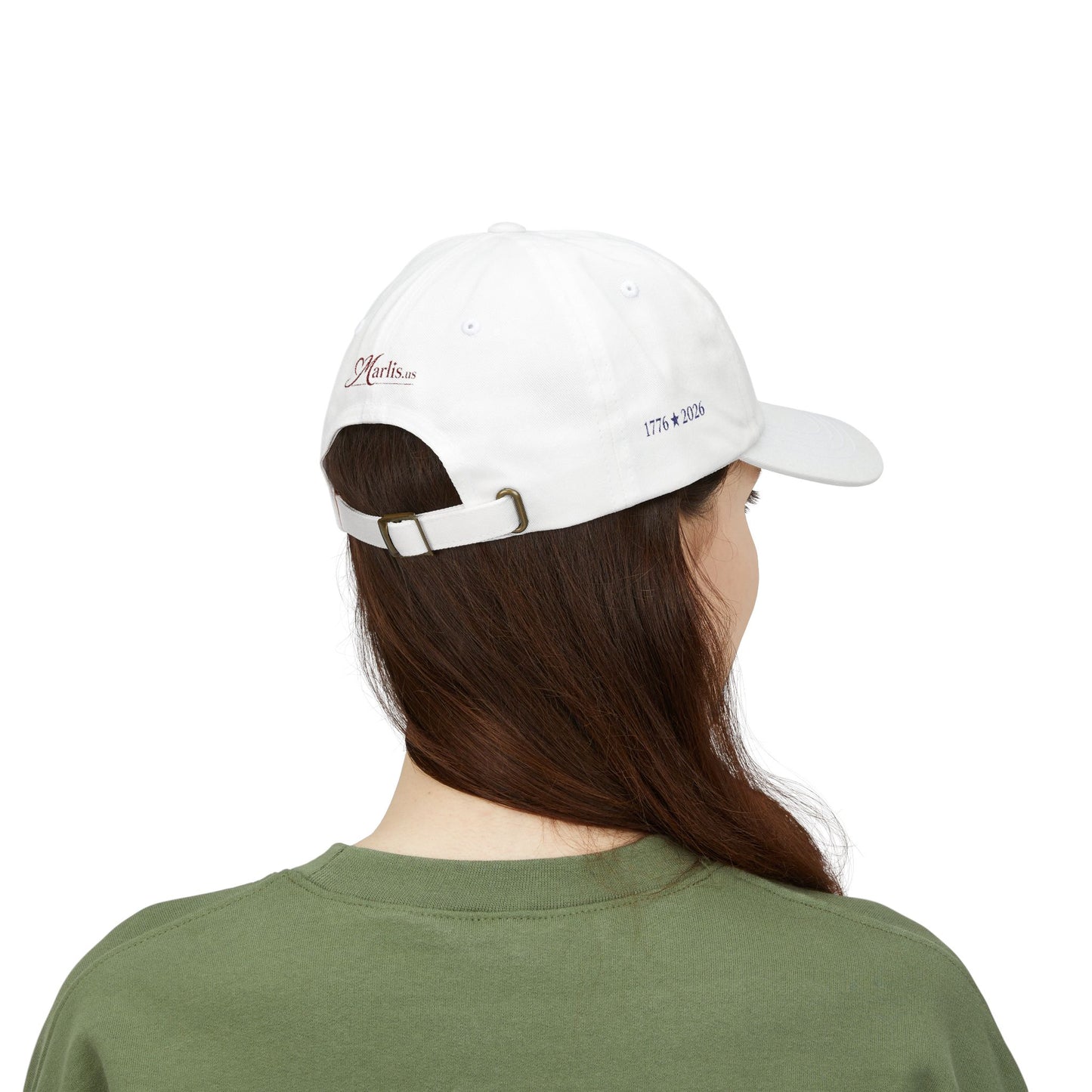 America 250  – 'From Sea to Shining Sea' Patriotic Classic Hat