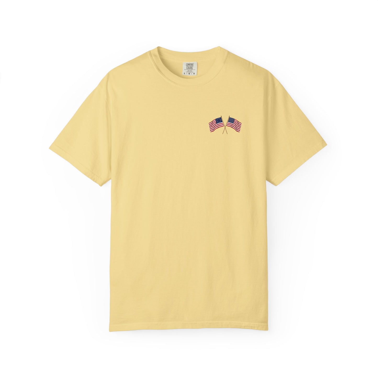 America 250 Lighthouse Coastal Commemorative T-Shirt