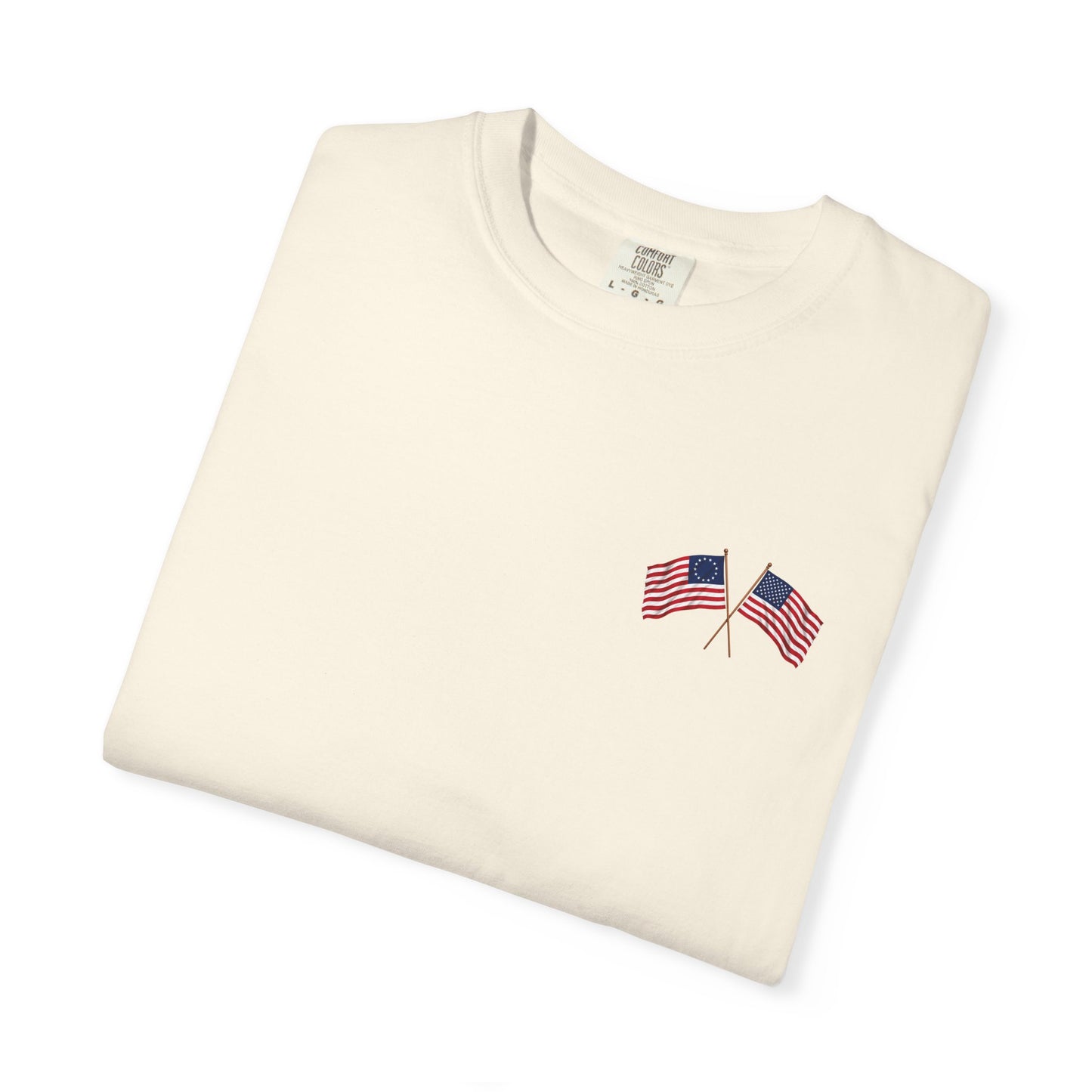 America 250 Lighthouse Coastal Commemorative T-Shirt