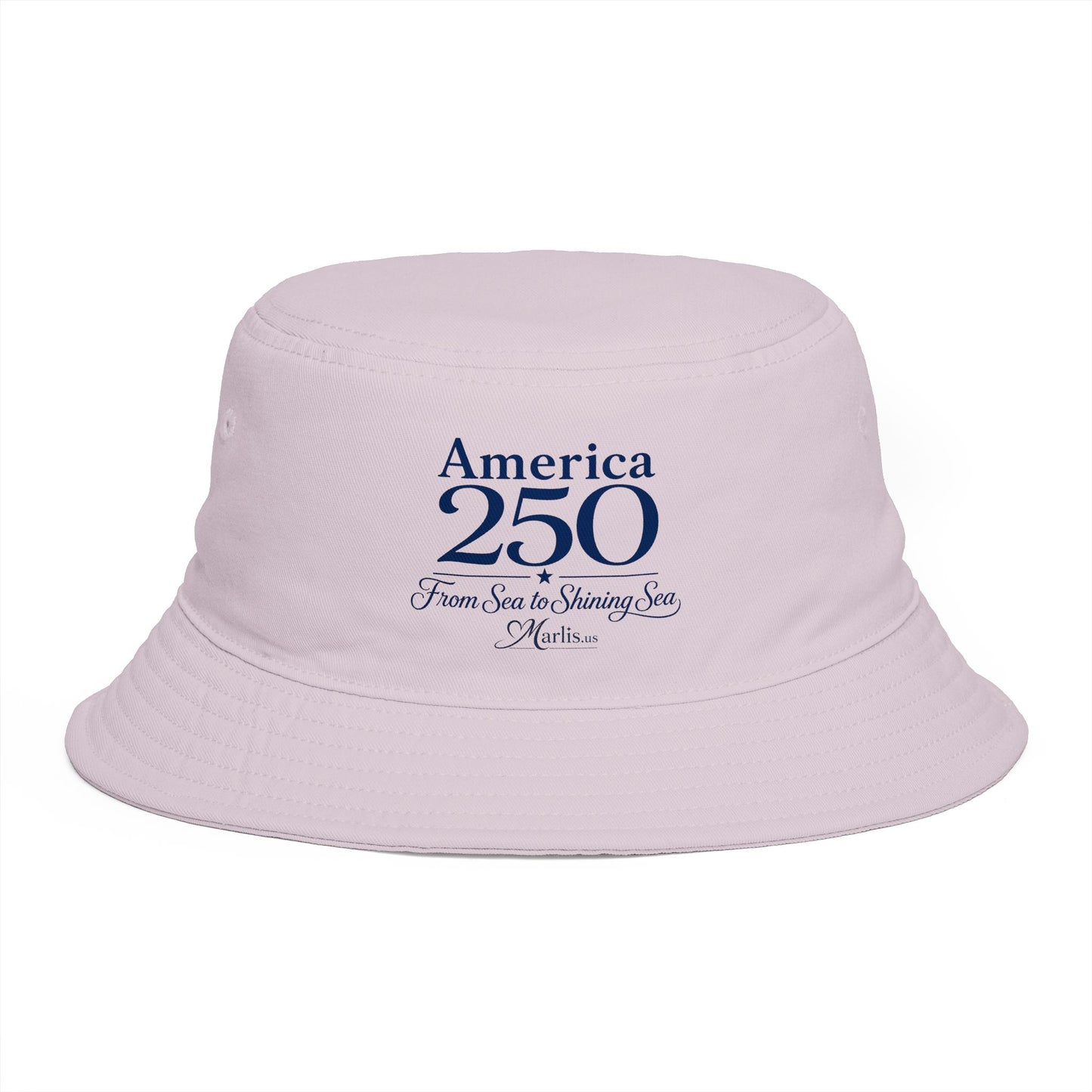 America 250 Sea to Shining Sea  1776–2026 Commemorative Bucket Hat