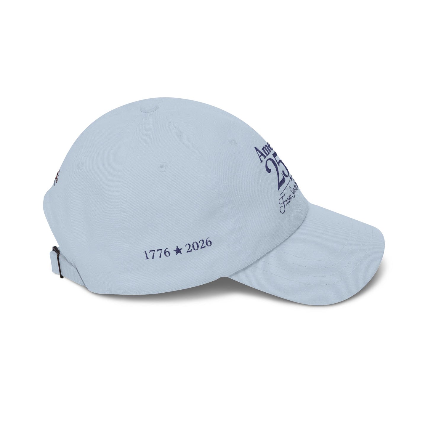America 250  – 'From Sea to Shining Sea' Patriotic Classic Hat