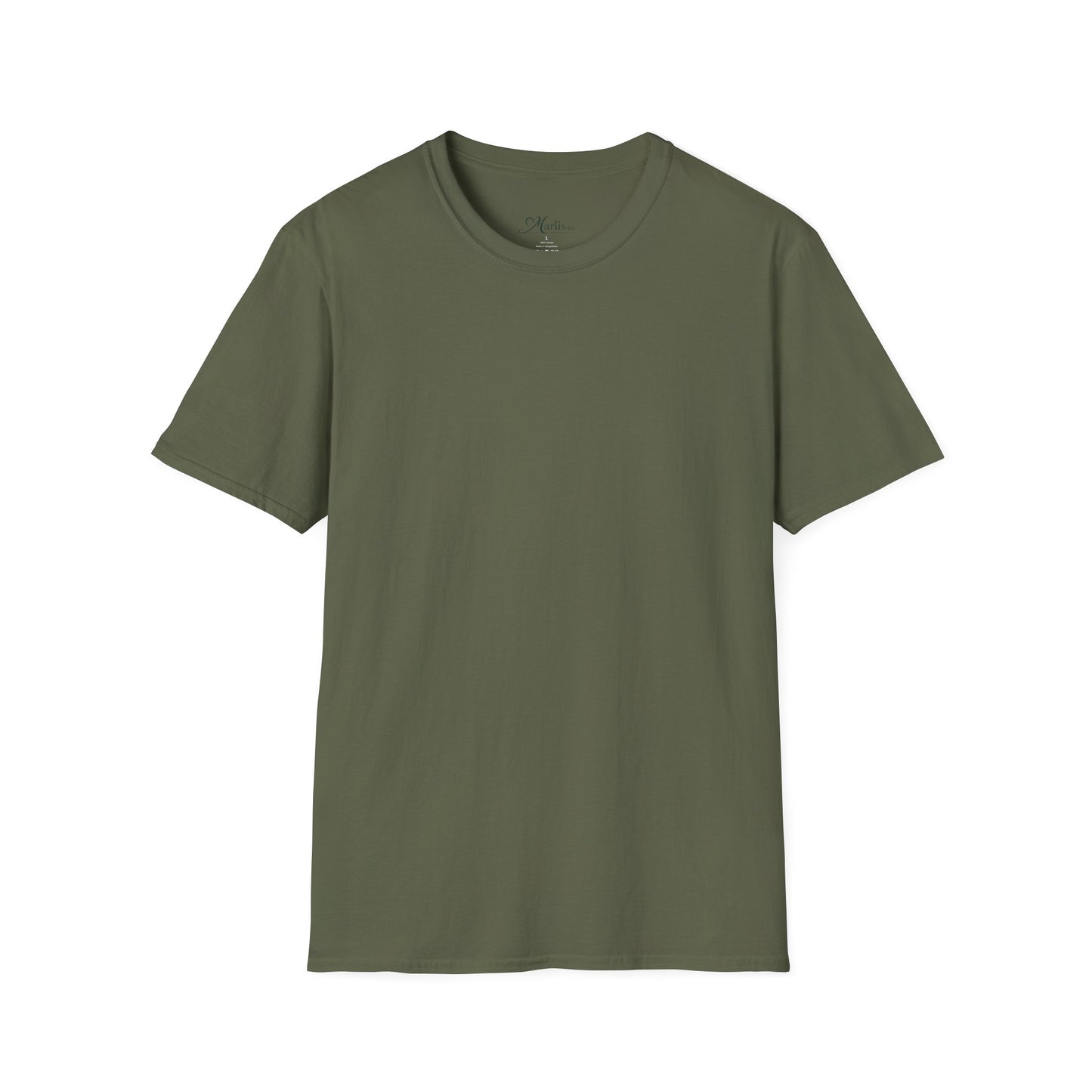 United States 250th Anniversary T-Shirt · Unisex · 1776-2026 · Liberty Graphic Tee · Back of Shirt Design