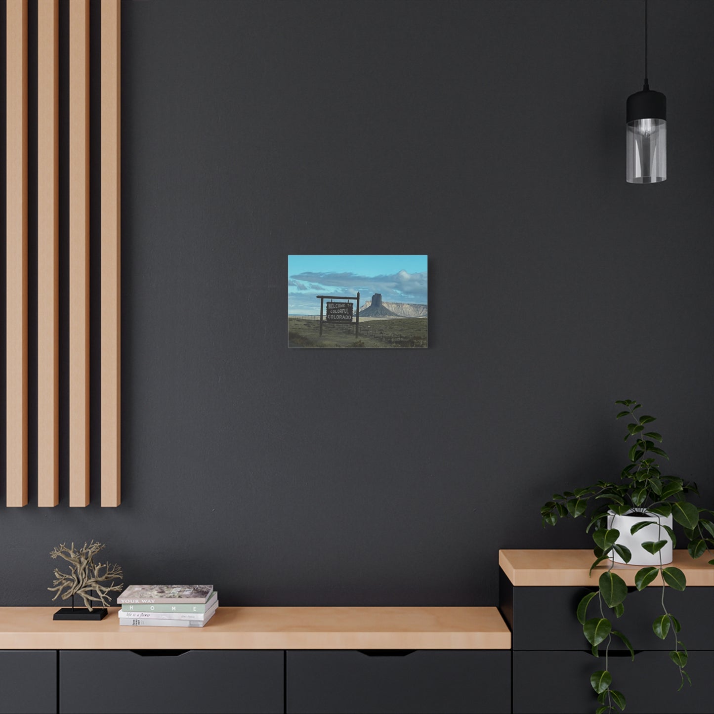 Colorful Colorado · New Mexico · Fine Art Canvas
