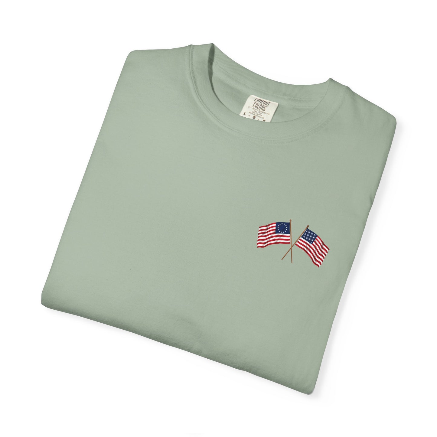 America 250 Lighthouse Coastal Commemorative T-Shirt