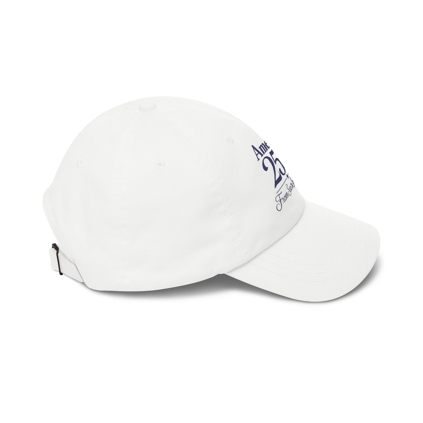 America 250  – 'From Sea to Shining Sea' Patriotic Classic Hat