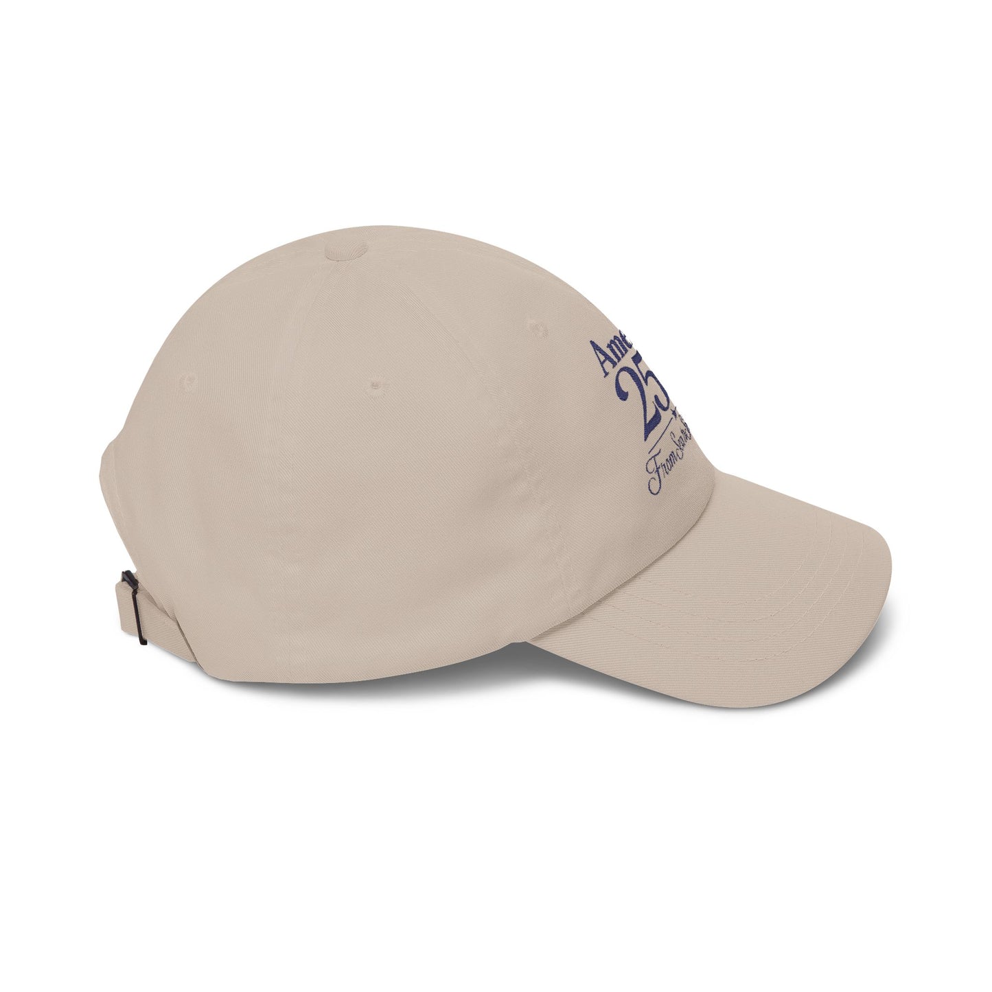 America 250  – 'From Sea to Shining Sea' Patriotic Classic Hat