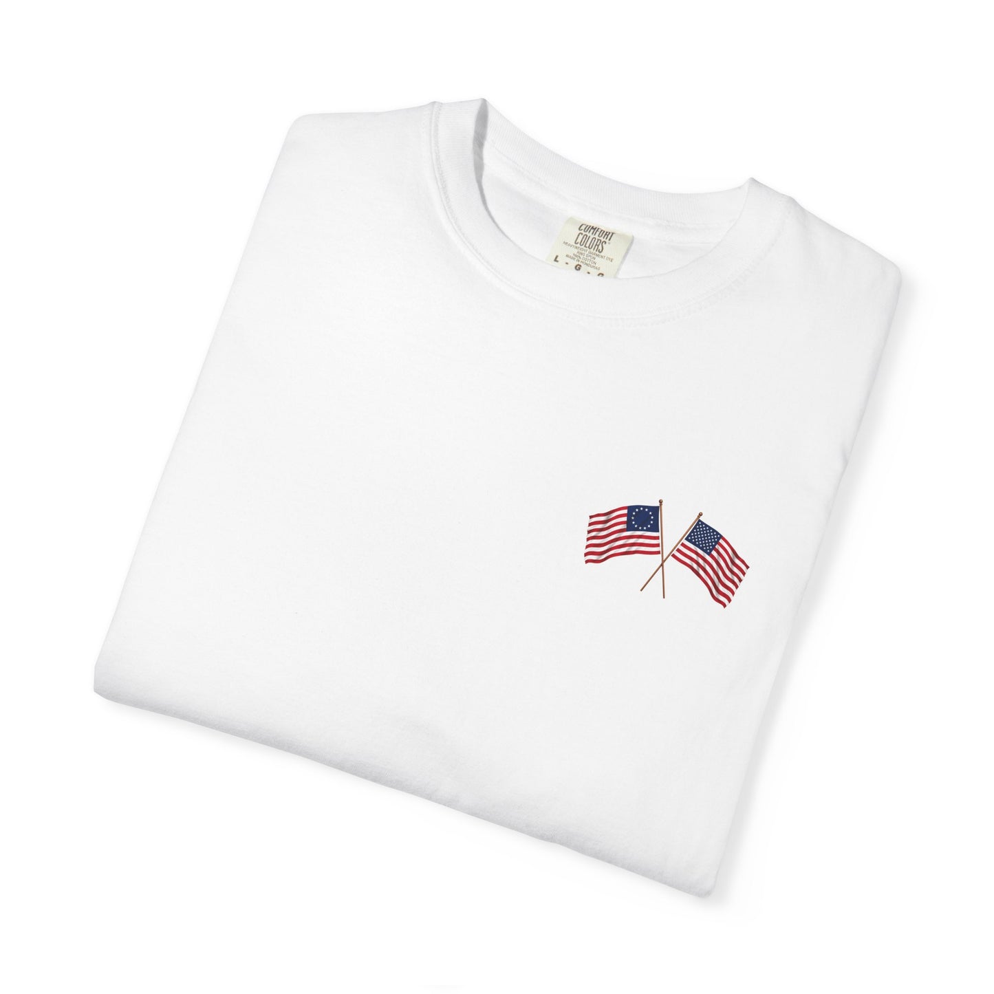 America 250 Lighthouse Coastal Commemorative T-Shirt