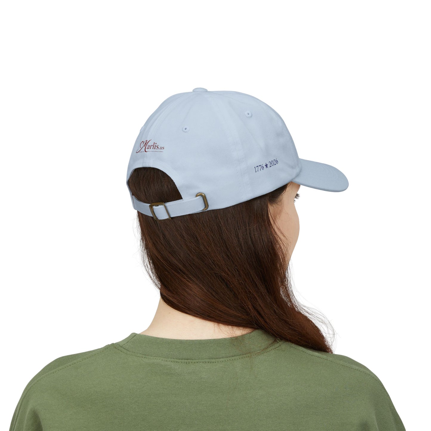 America 250  – 'From Sea to Shining Sea' Patriotic Classic Hat