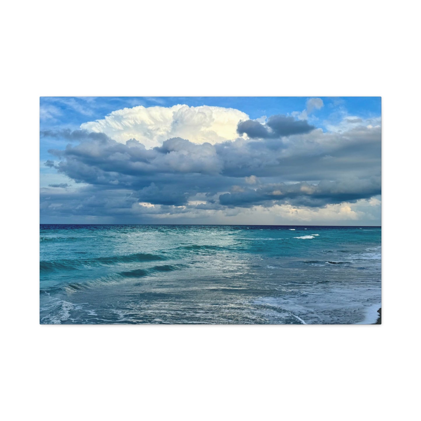 Between Places - Where the Water Meets the Sky