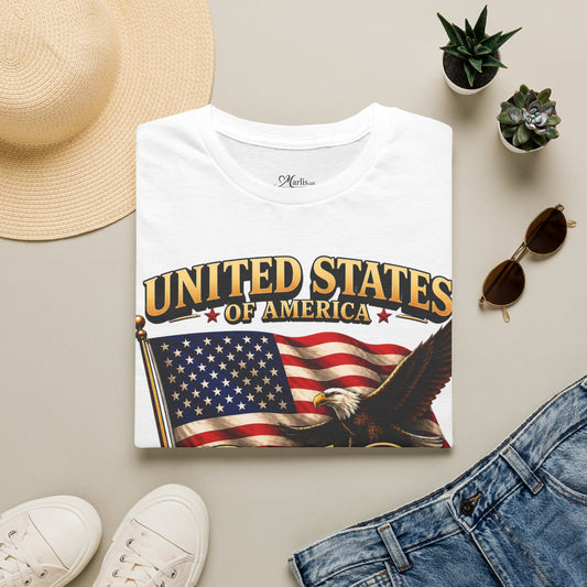 America 250 Freedom Graphic Tee