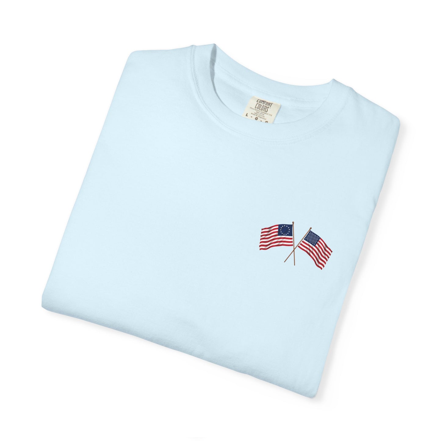 America 250 Lighthouse Coastal Commemorative T-Shirt