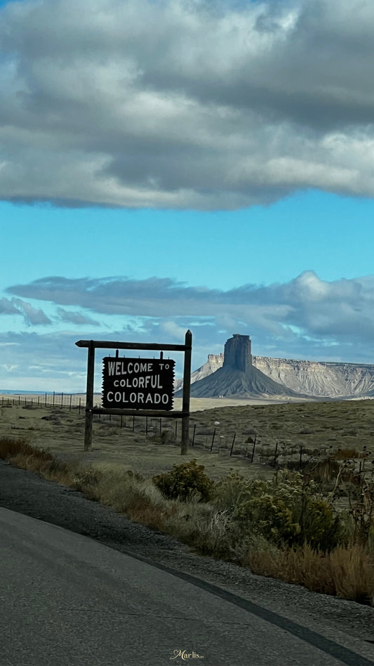 Colorful Colorado · New Mexico · Fine Art Canvas
