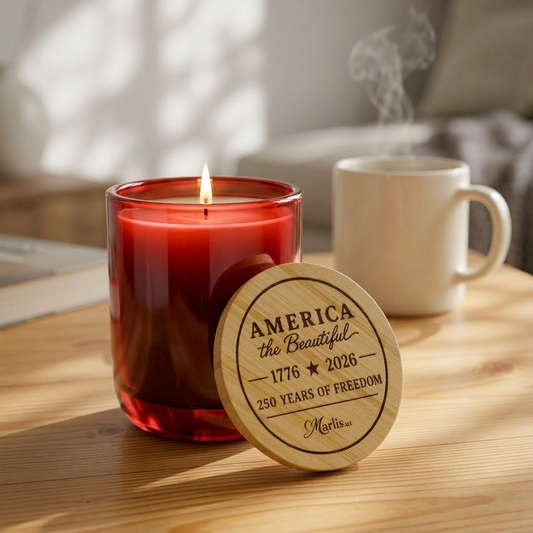 Liberty Flame · Limited Edition Candle