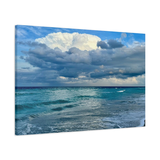 Between Places - Where the Water Meets the Sky