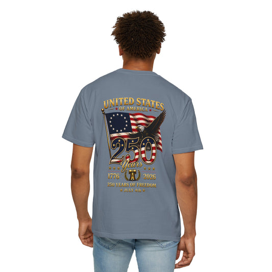 America 250 Vintage Anniversary Tee
