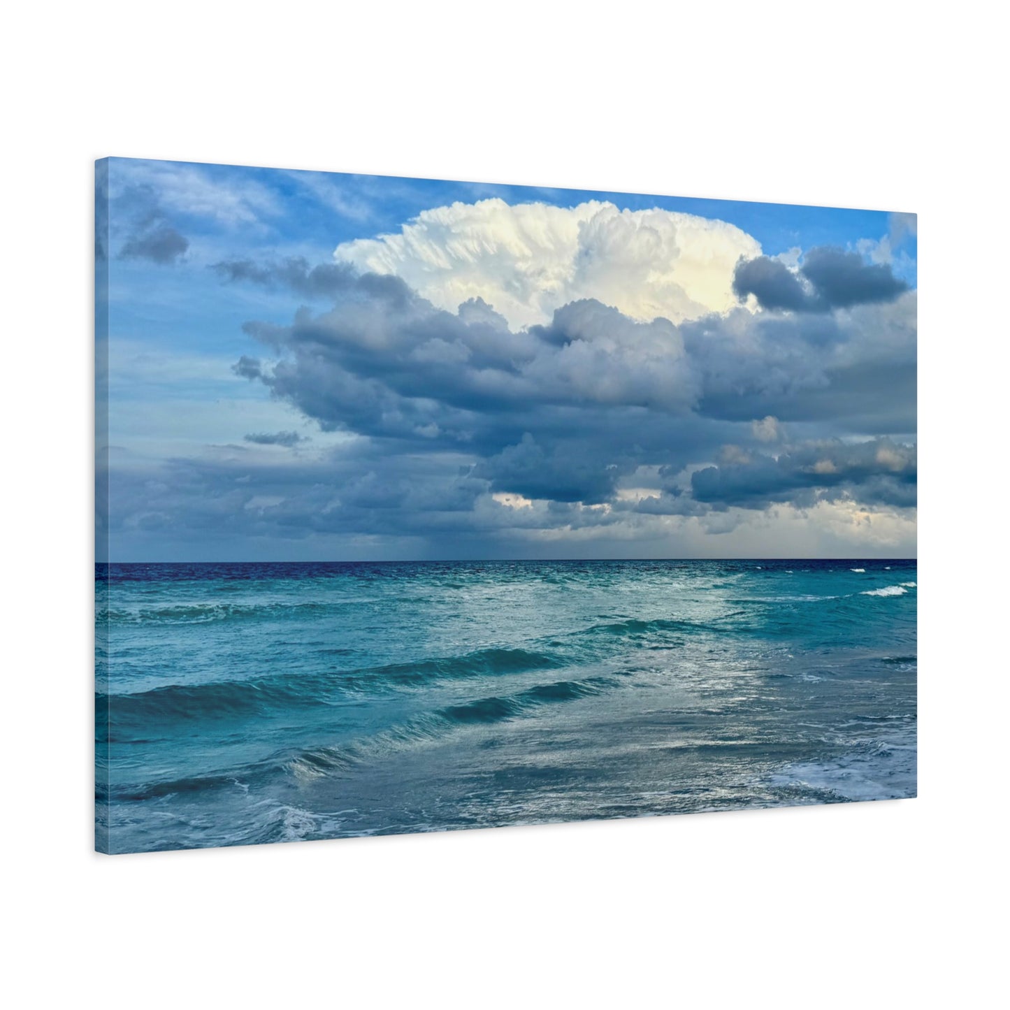 Hutchinson Island Florida Canvas Wall Art