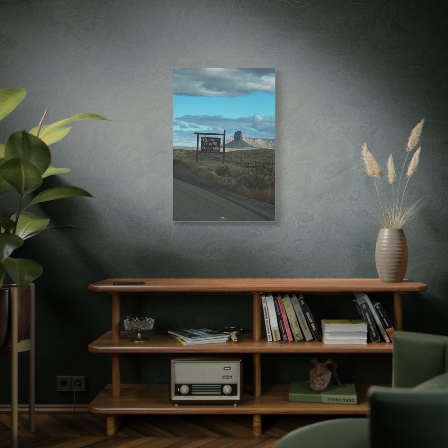 Colorful Colorado · New Mexico · Fine Art Canvas