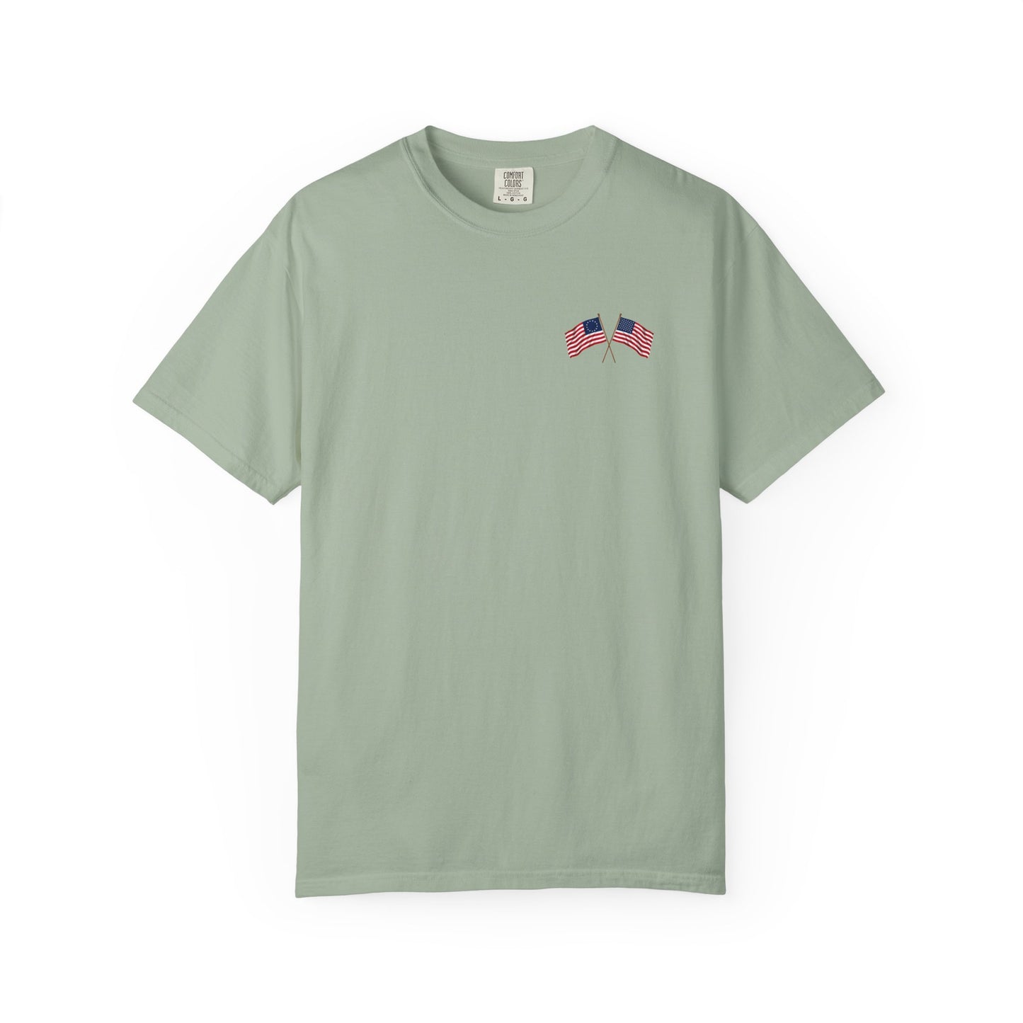 America 250 Lighthouse Coastal Commemorative T-Shirt