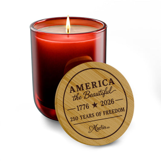 Liberty Flame · Limited Edition Candle