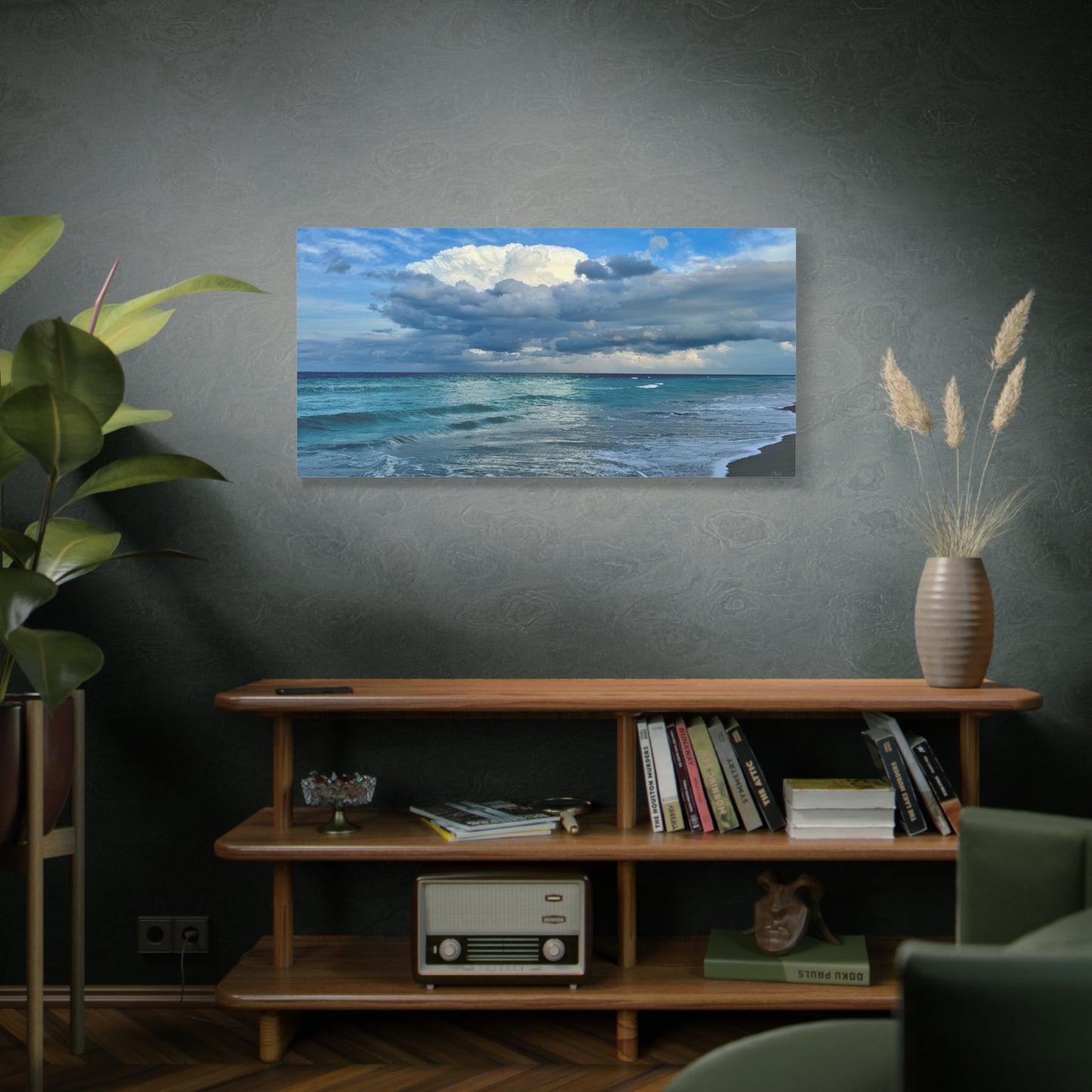 Between Tides · Florida · Canvas