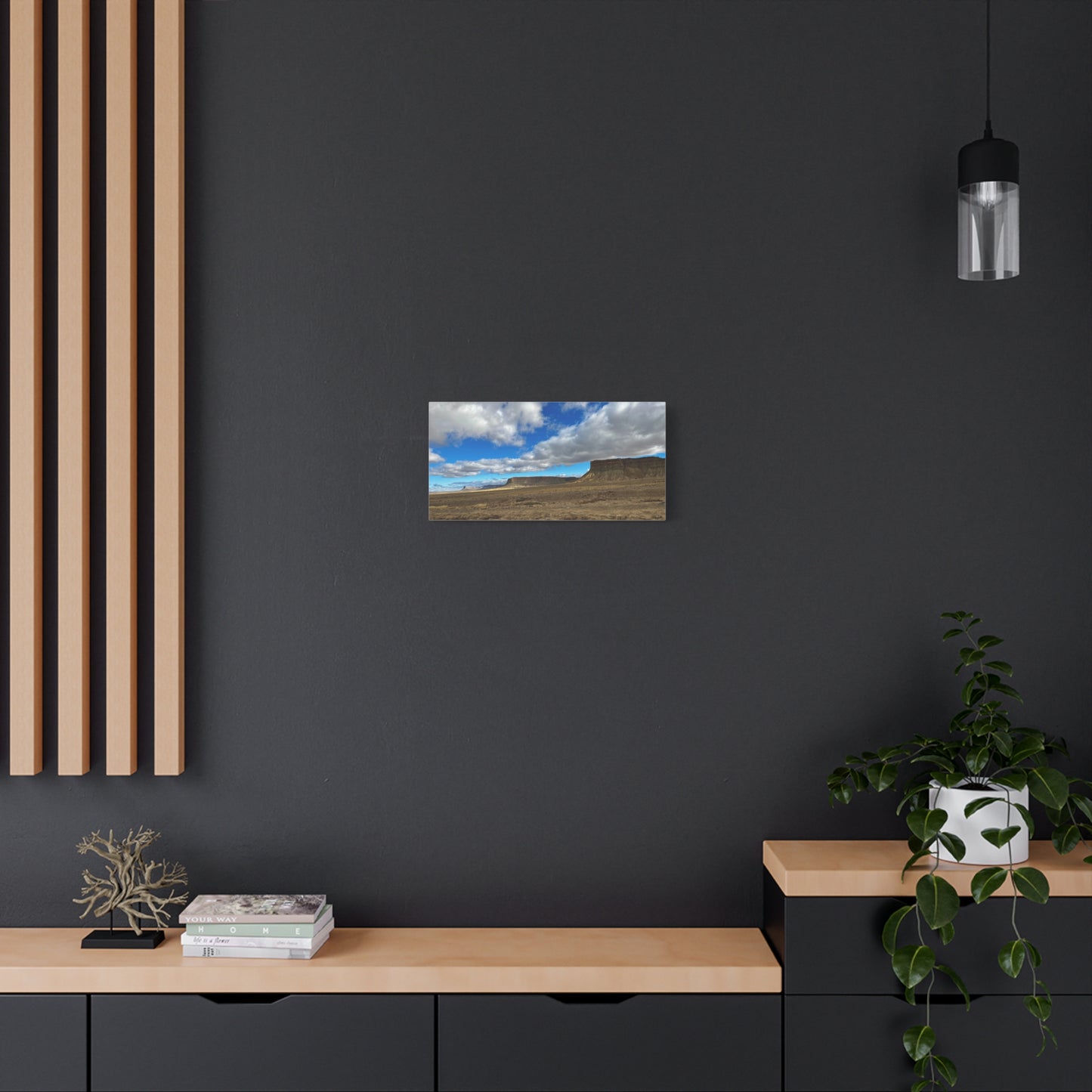 La Plata New Mexico Canvas Wall Art