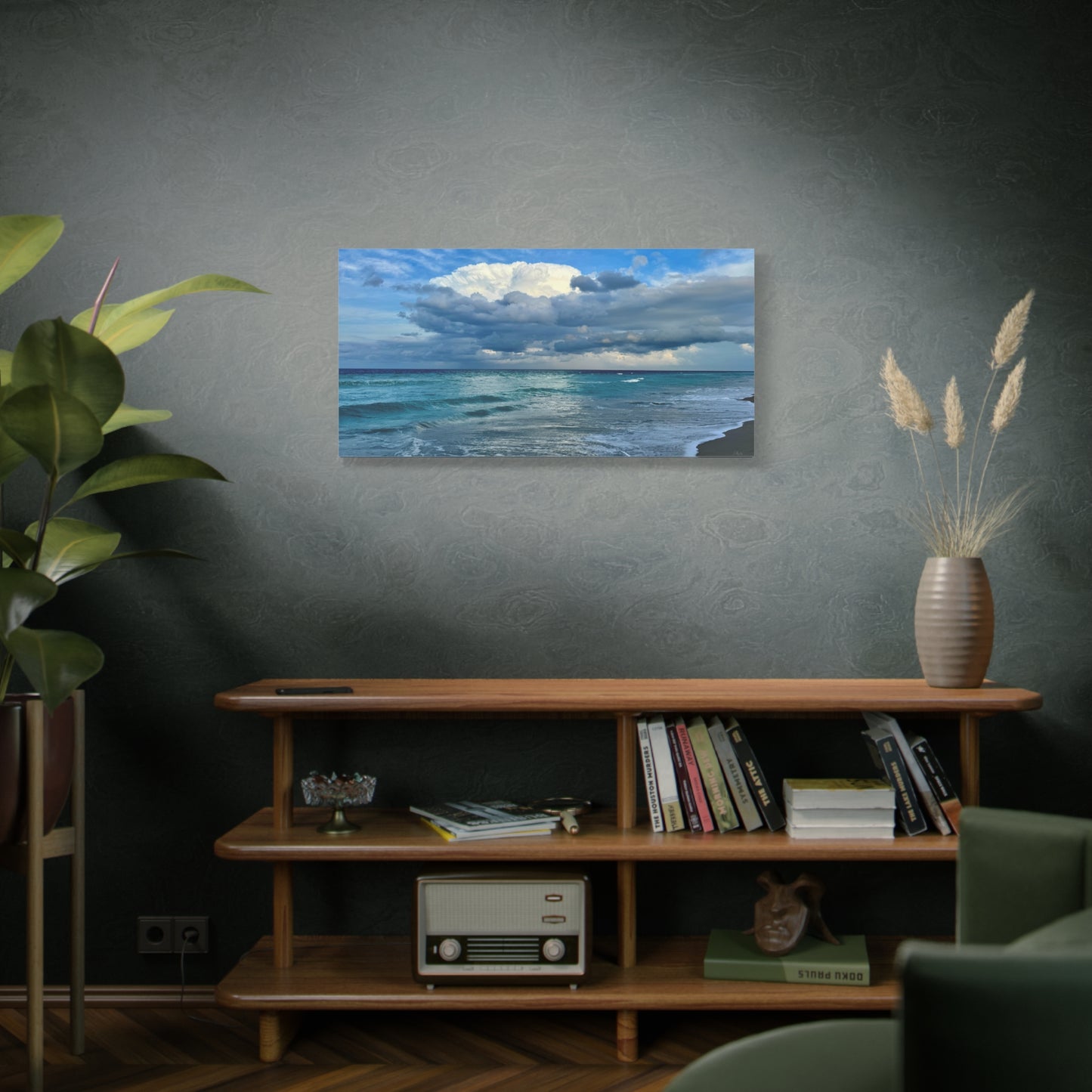 Between Tides · Florida · Canvas