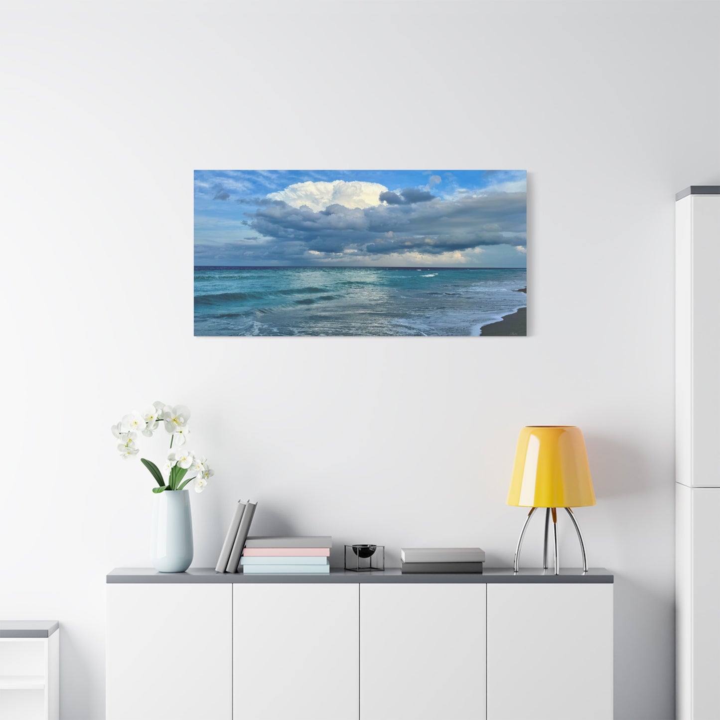 Between Tides · Florida · Canvas