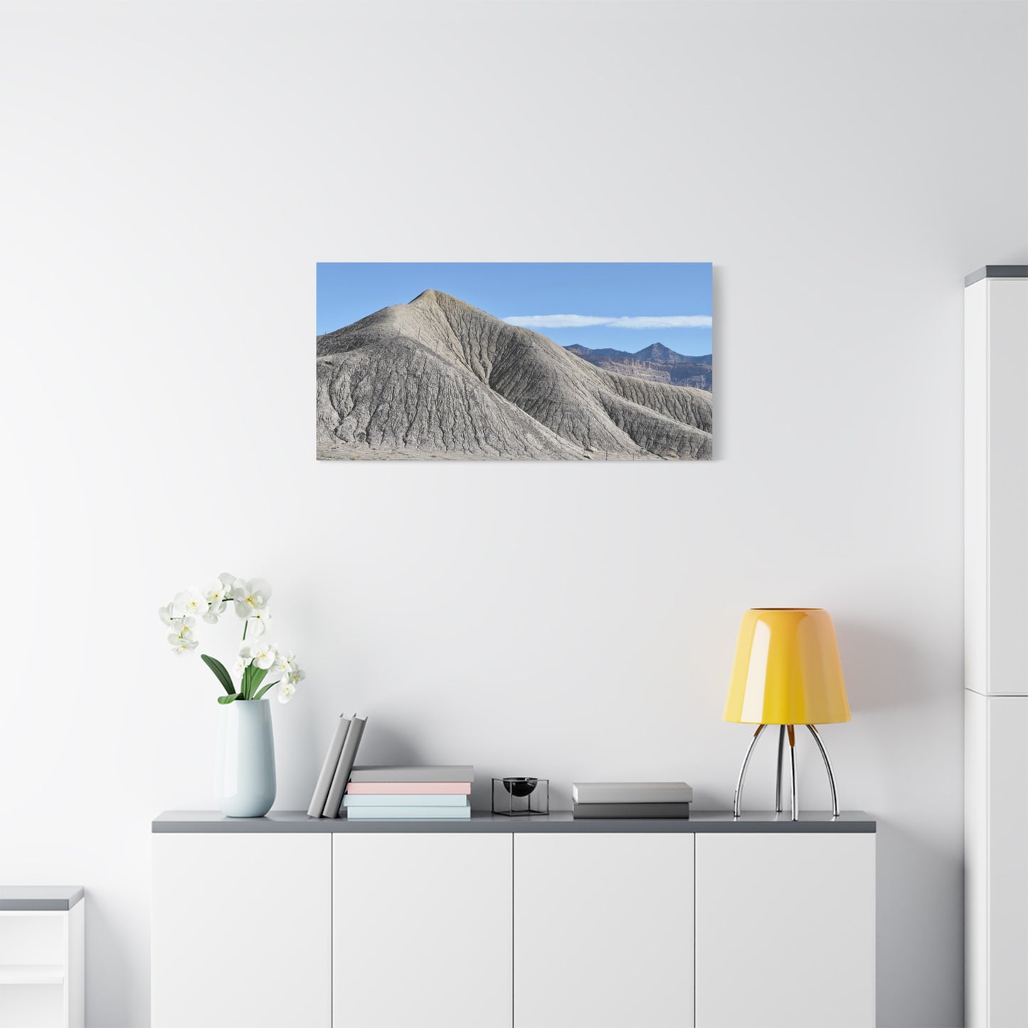 Carved by Time Utah Canvas Wall Art