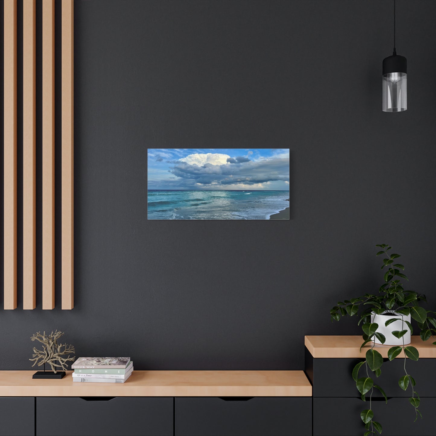 Between Tides · Florida · Canvas