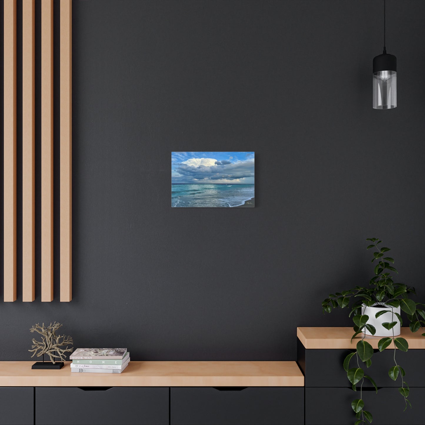 Hutchinson Island Florida Canvas Wall Art