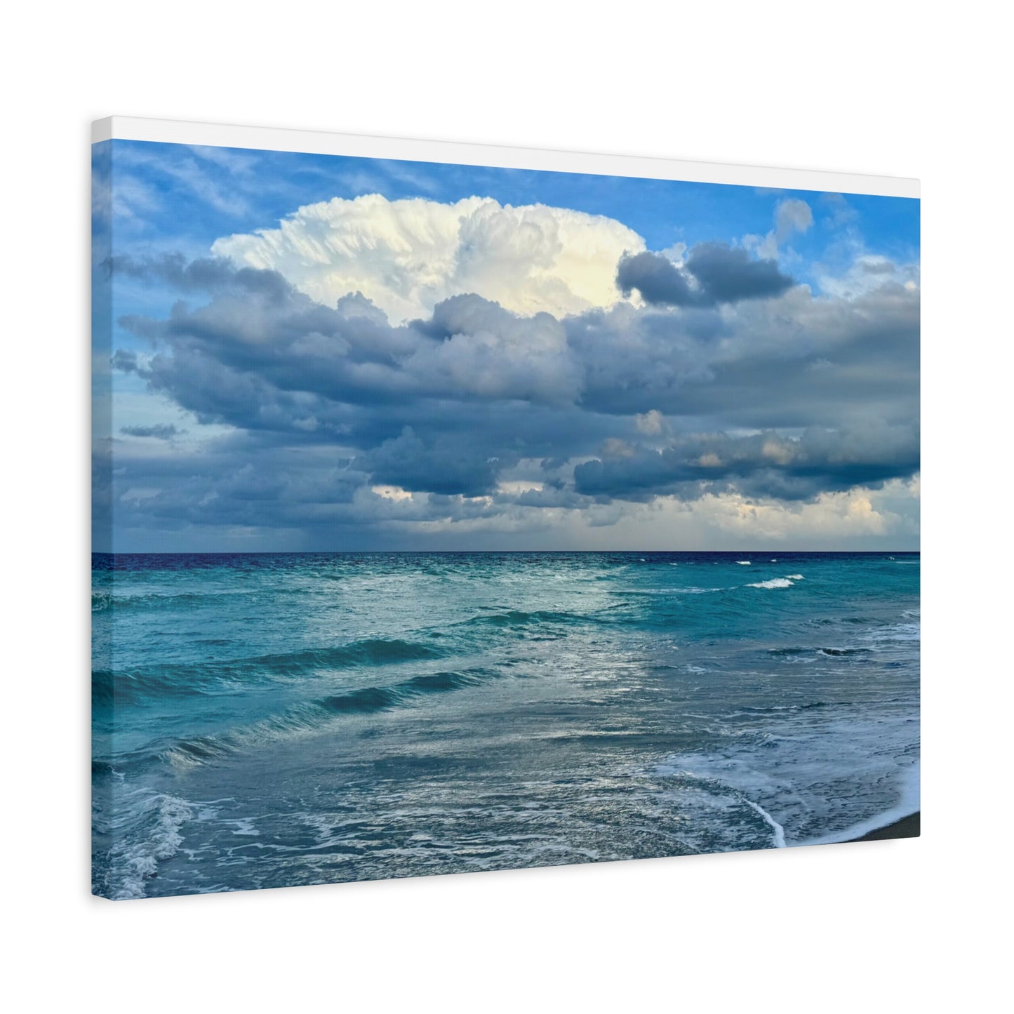 Between Places - Where the Water Meets the Sky