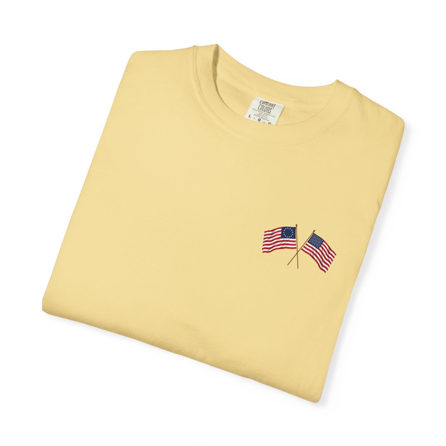 America 250 Lighthouse Coastal Commemorative T-Shirt