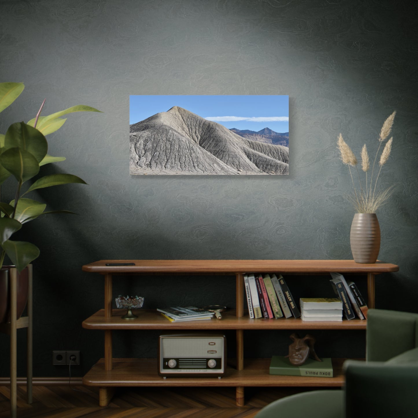 Carved by Time Utah Canvas Wall Art