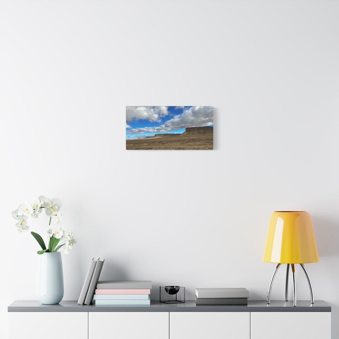 La Plata New Mexico Canvas Wall Art
