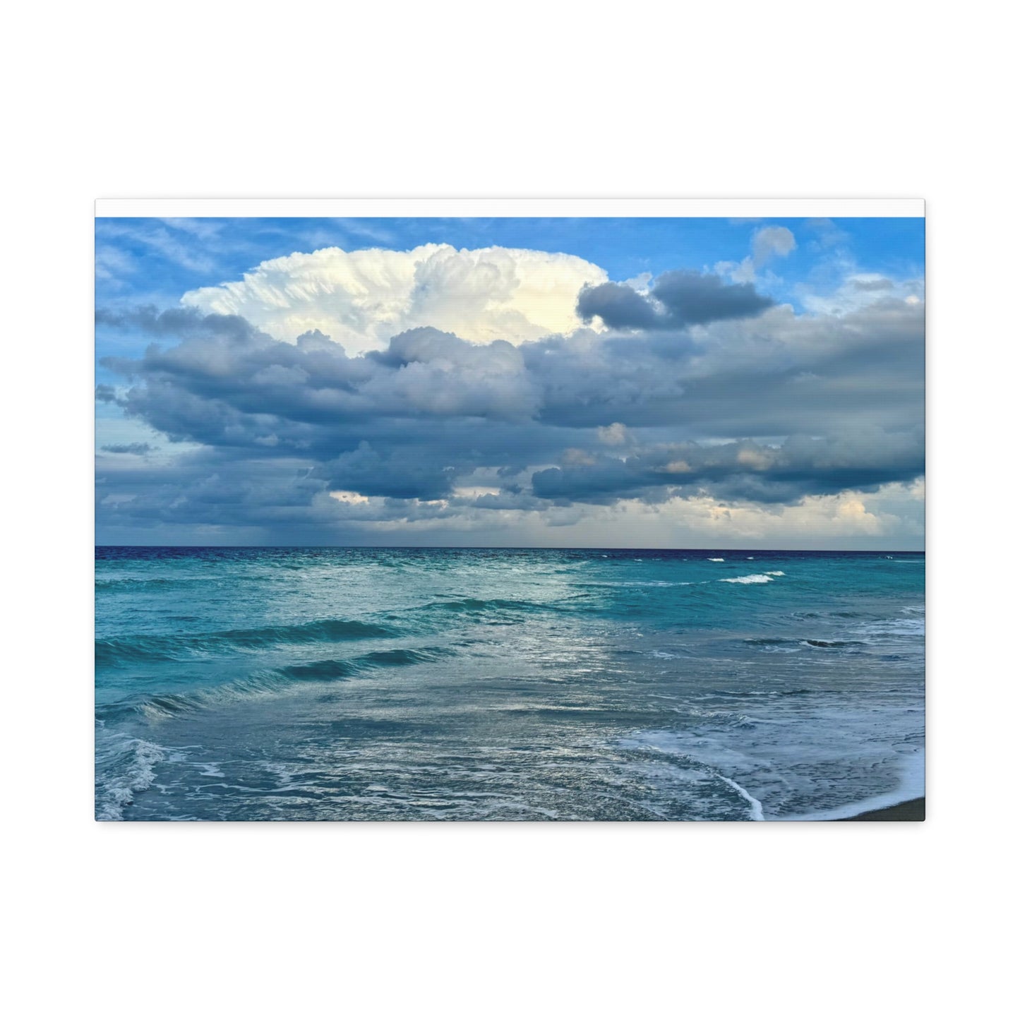 Between Places - Where the Water Meets the Sky