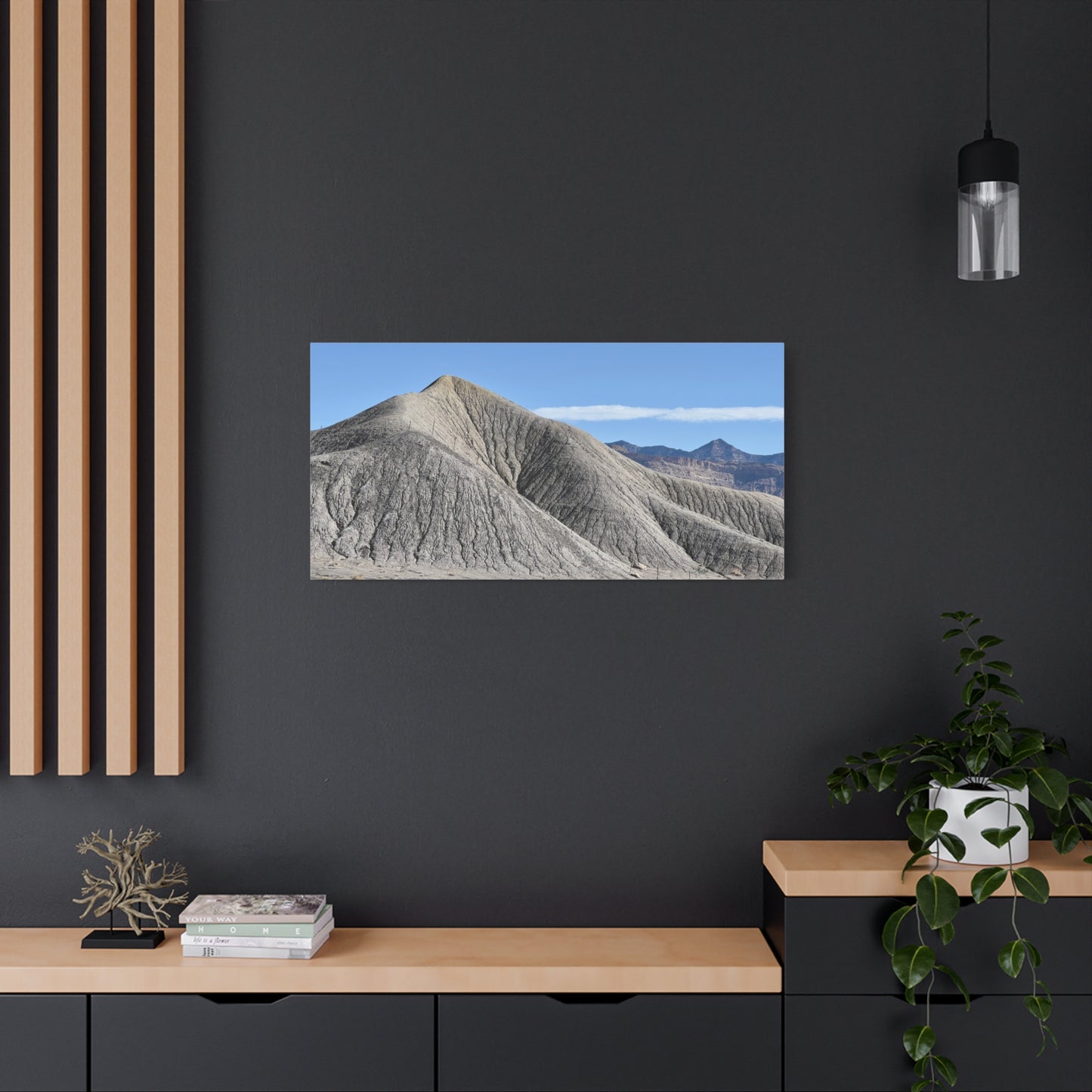 Carved by Time Utah Canvas Wall Art