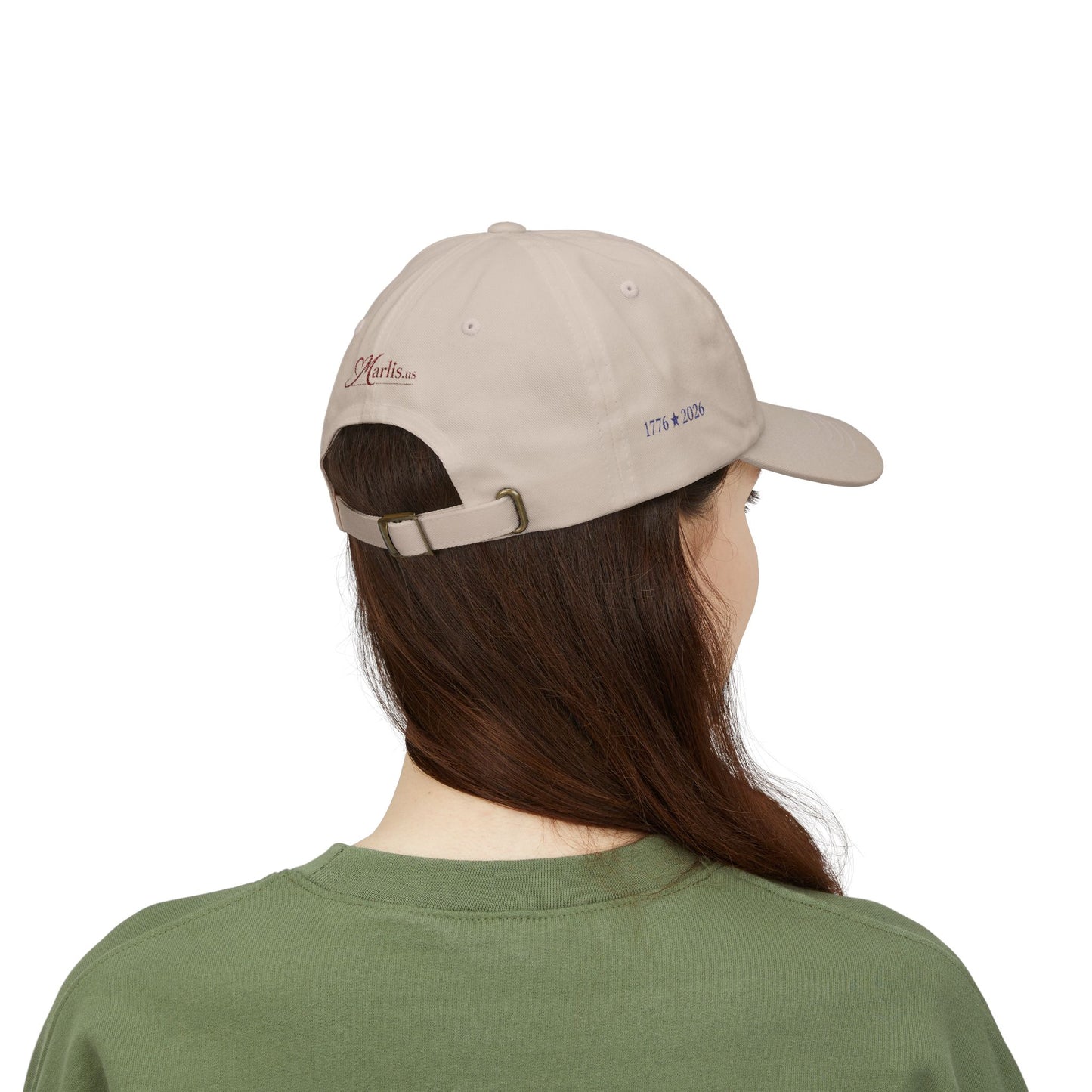America 250  – 'From Sea to Shining Sea' Patriotic Classic Hat