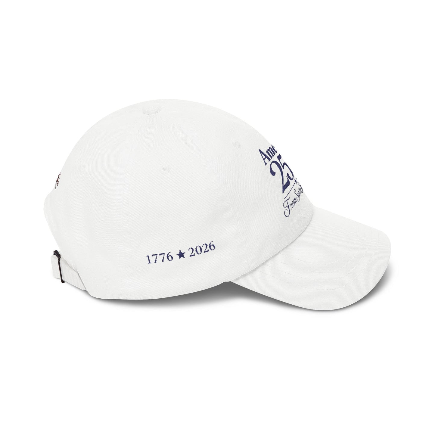America 250  – 'From Sea to Shining Sea' Patriotic Classic Hat