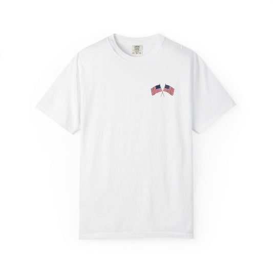 America 250 Lighthouse Coastal Commemorative T-Shirt
